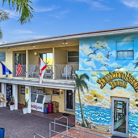 Sea Angel Hotel Beverley Beach Luaran gambar