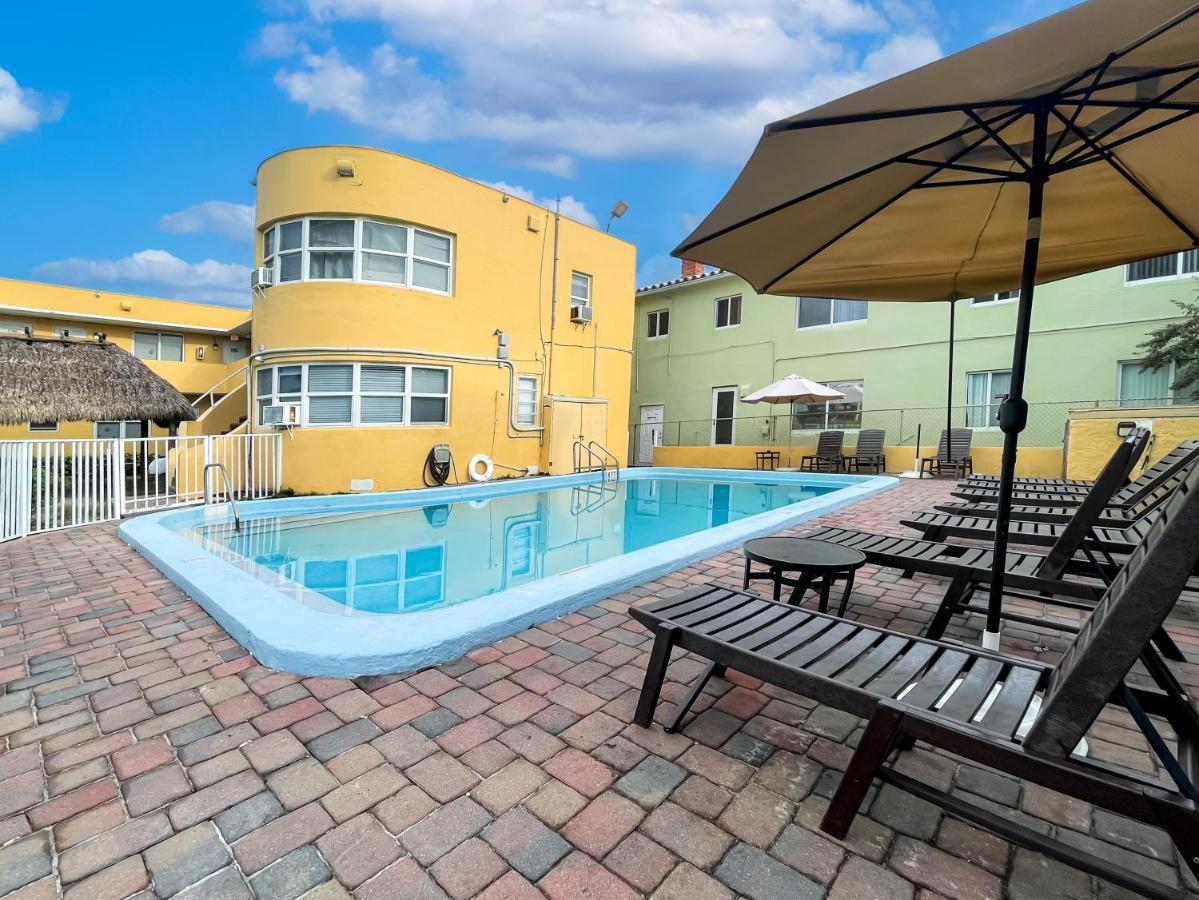 Sea Angel Hotel Beverley Beach Luaran gambar