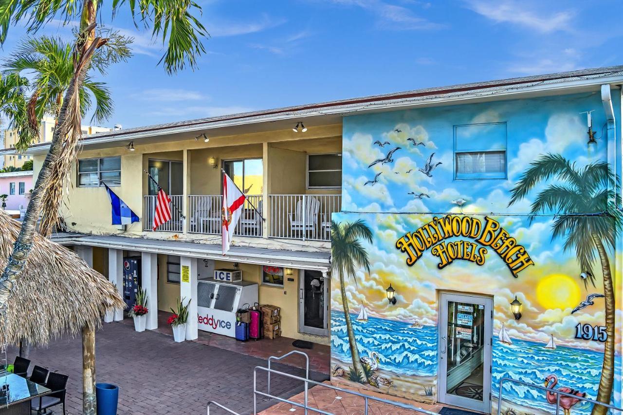 Sea Angel Hotel Beverley Beach Luaran gambar