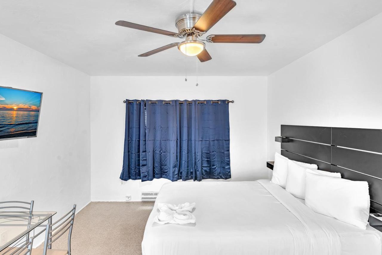 Sea Angel Hotel Beverley Beach Luaran gambar