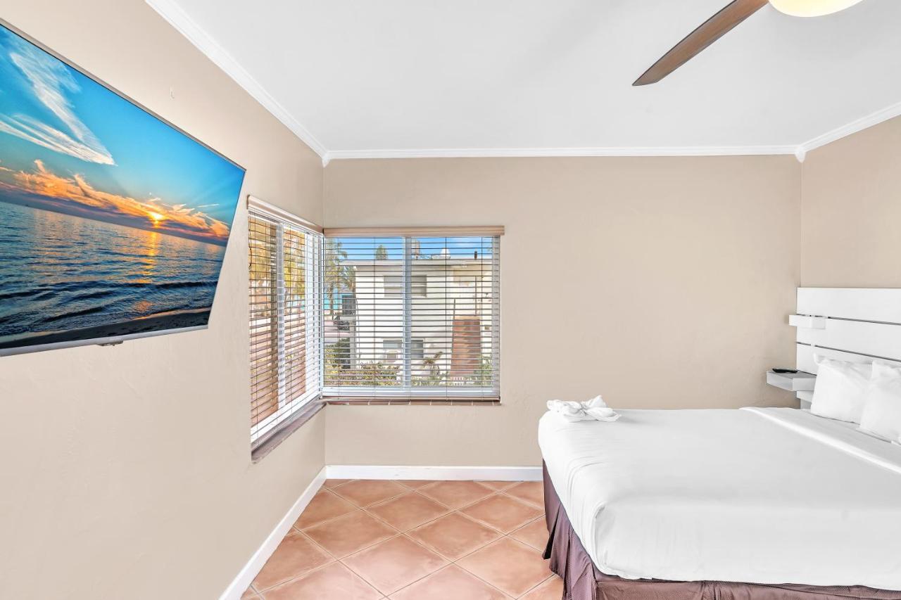 Sea Angel Hotel Beverley Beach Luaran gambar